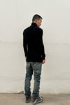 BORIS BIDJAN SABERI JEANS SS23 P13. TF FKU100002 PBBS4 8